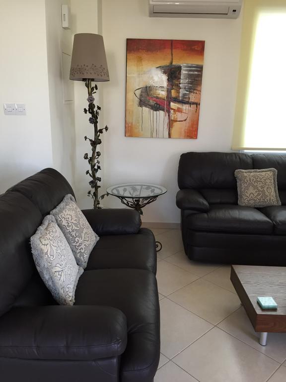 Amanda Villa Protaras Chambre photo