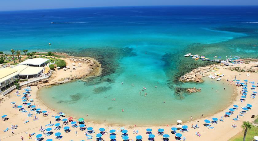 Amanda Villa Protaras Chambre photo