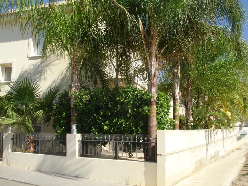 Amanda Villa Protaras Chambre photo