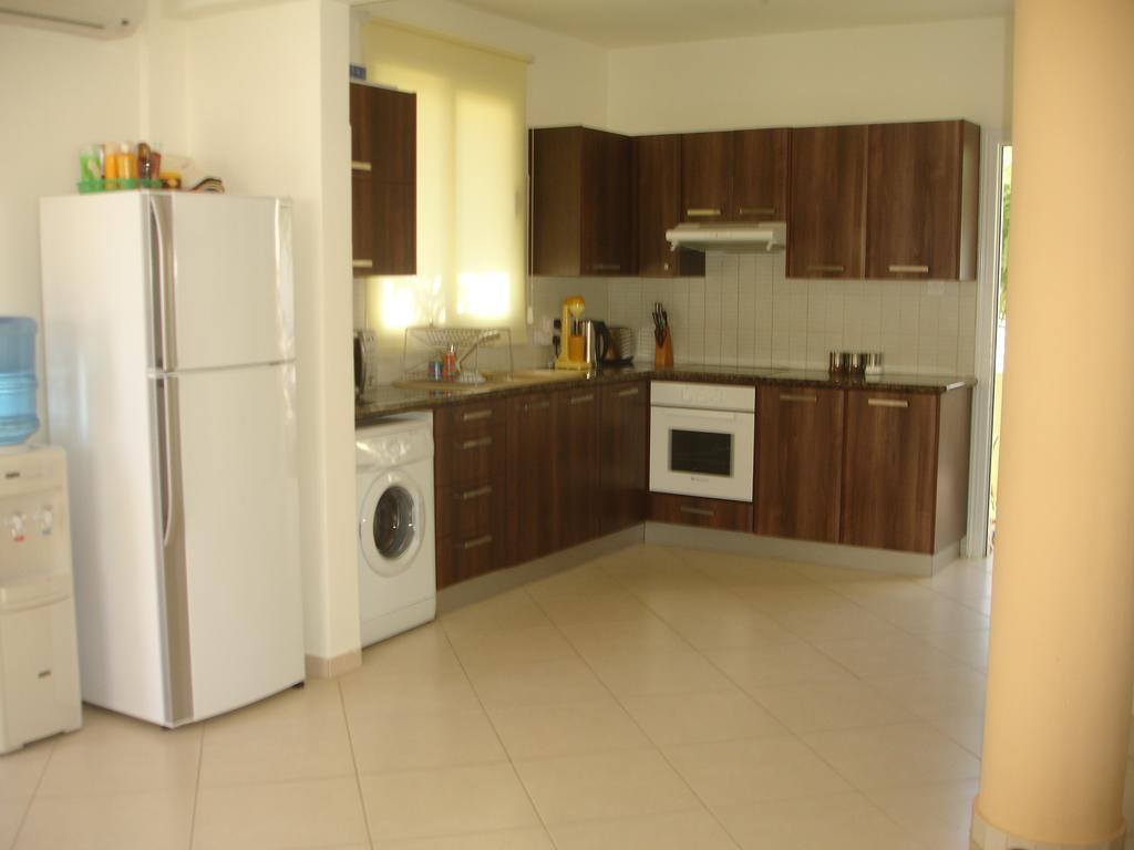 Amanda Villa Protaras Chambre photo
