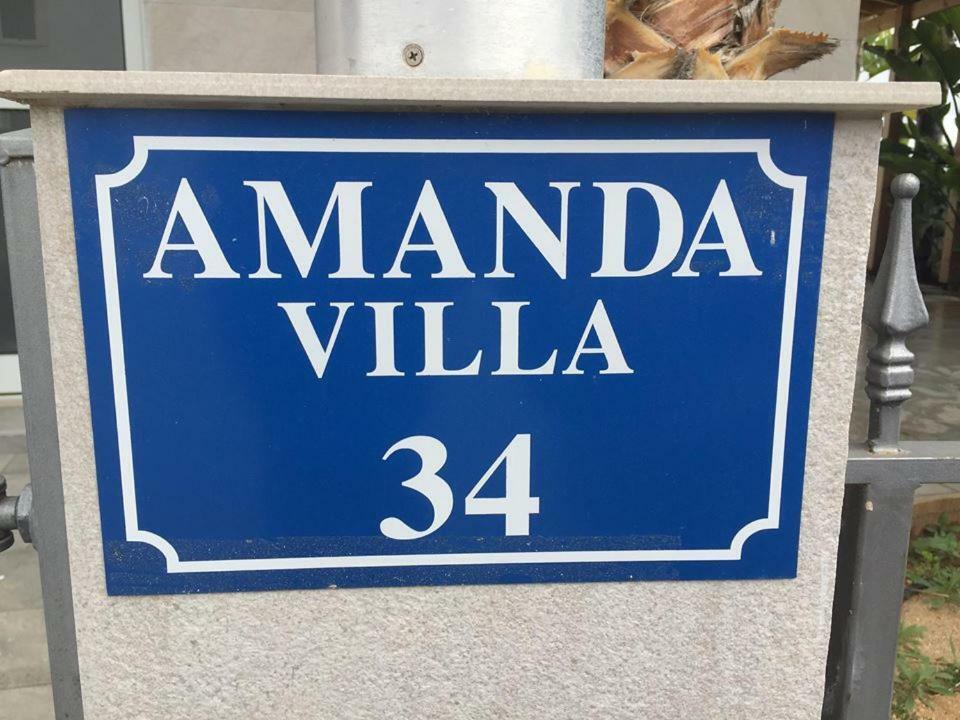 Amanda Villa Protaras Extérieur photo